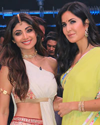 Shilpa Shetty and Katrina Kaif