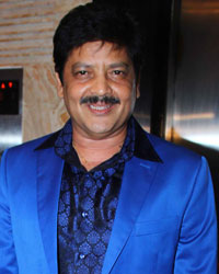 Udit Narayan at Bharat Ratna Dr, Ambedkar Awards 2014