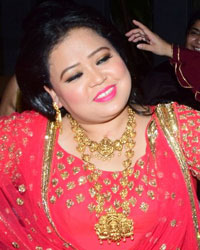 Bharti Singh Bangle Ceremony