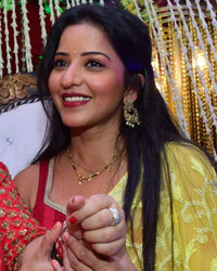 Bharti Singh Bangle Ceremony