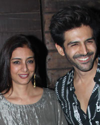 Kiara Advani, Tabu and Kartik Aaryan