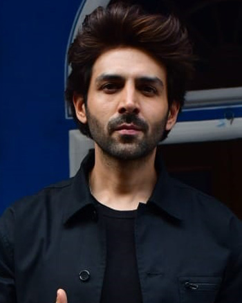 Kartik Aaryan