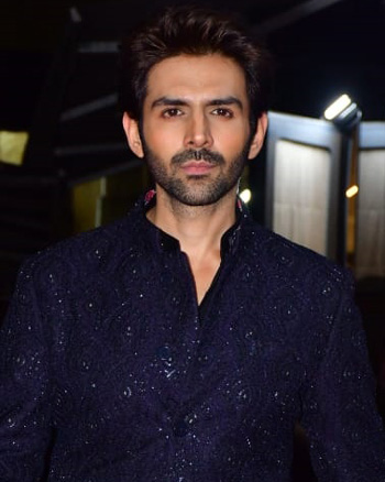 Kartik Aaryan