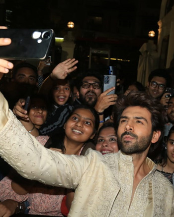 Kartik Aaryan