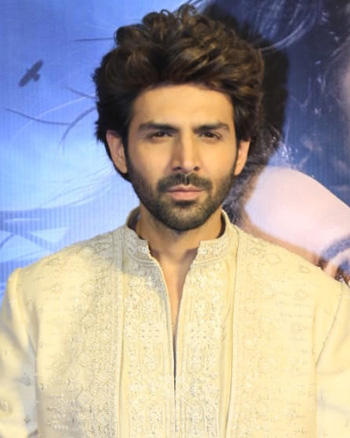 Kartik Aaryan