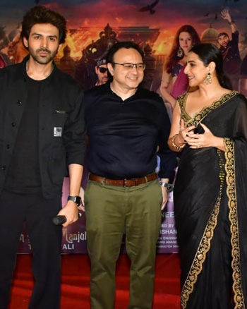 Bhool Bhulaiyaa 3 Trailer Launch