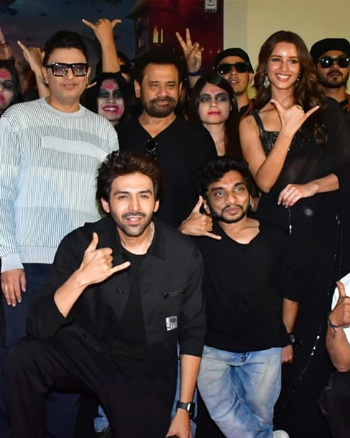 Bhool Bhulaiyaa 3 Trailer Launch