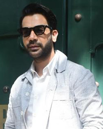 Rajkummar Rao