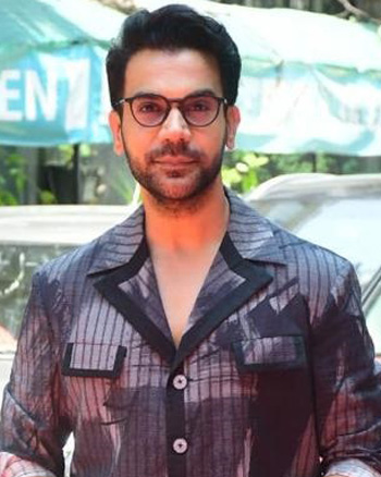 Rajkummar Rao