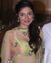 Divya Khosla Kumar and Bhushan Kumar