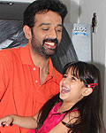 JD Chakravarthy and Alayana Sharma