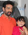 JD Chakravarthy and Alayana Sharma