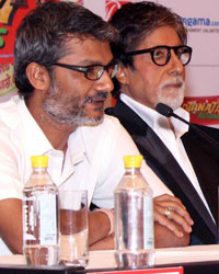 Amitabh Bachchan and Bhushan Kumar