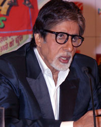 Amitabh Bachchan and Bhushan Kumar