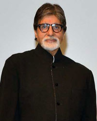 Pranab Mukherjee, Amitabh Bachchan and Bhushan Kumar