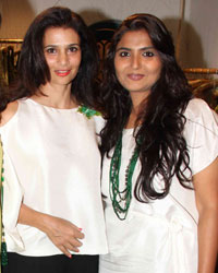 Bhumika and Jyoti Designer Store Launch