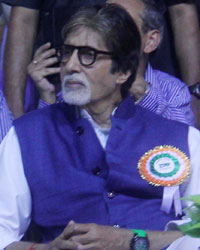 Big B Appointed as Maharashtra Tiger Ambassador