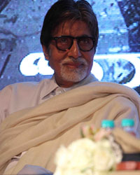 Amitabh Bachchan Launch Road Safety Campaign