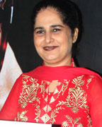 Sunmeet Kaur Sawhney