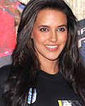 Neha Dhupia Unveils AJE Big Cola New Image