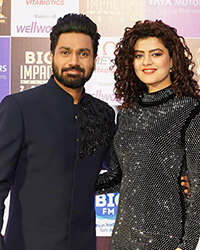 Mithoon and Palak Muchhal