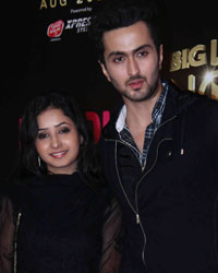 Sana Sheikh and Vibhav Roy