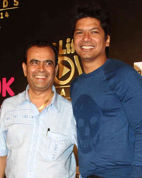 Yogesh Lakhani and Shaan