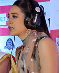 Karishma Kapoor debuts in the new role of a radio jockey as she conceptualizes a women-centric radio show called BIG Memsaab