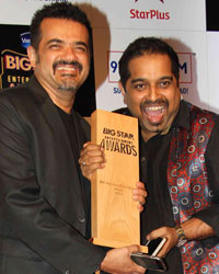 Ehsaan Noorani and Shankar Mahadevan