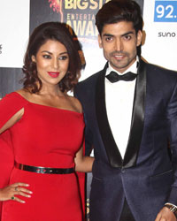 Debina Bonnerjee and Gurmeet Choudhary