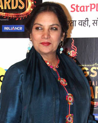 Shabana Azmi