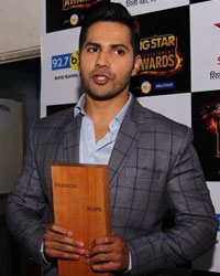 Varun Dhawan