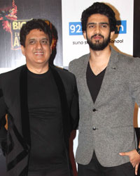 Dabboo Malik and Amaal Malik