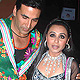 Akshay Kumar and Rani Mukherjee