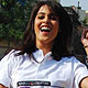 Genelia D'Souza at UTV Bindass' Big Switch promotional event