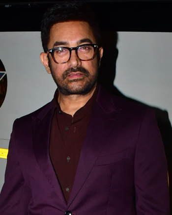 Aamir Khan