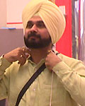 Navjot Singh Sidhu