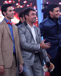 Sangram Singh and Ajaz Khan