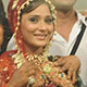 Sara Khan- Ali Merchant wedding