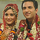 Sara Khan- Ali Merchant wedding