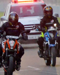 Bike Festival of India at Buddha International Circuit