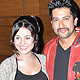 Nisha Kothari and Aftaab Shivdasani