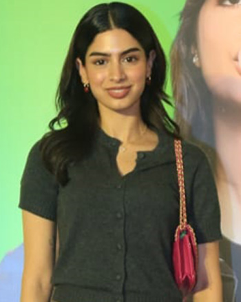 Khushi Kapoor