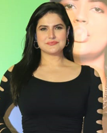 Zareen Khan