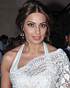 Bipasha Basu and Suparn Verma