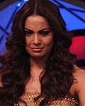 Bipasha Basu on the sets of Dance India Dance Little Masters