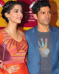 Sonam Kapoor and Farhan Akhtar