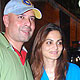 Atul Agnnihotri and Alvira