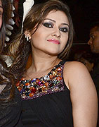 Jaya Mishra's 'Black Collection' launch