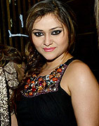 Jaya Mishra's 'Black Collection' launch